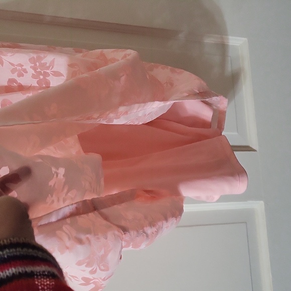 Girl's L 10/12 Sleeveless Dress - Picture 4 of 6